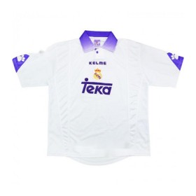 Maillot Foot Real Madrid 1997-98 Retro Domicile
